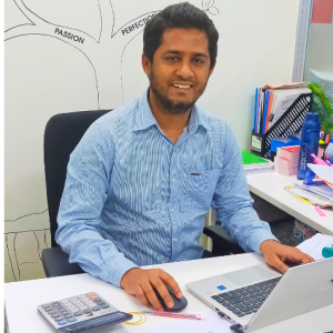 Md. Rokebul Haider Chowdhury-Freelancer in Dhaka,Bangladesh