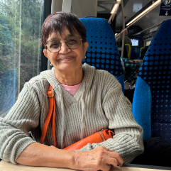 Sandhya Ahuja-Freelancer in New Delhi,India