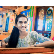 Bhavana Merugula-Freelancer in Chīrāla,India