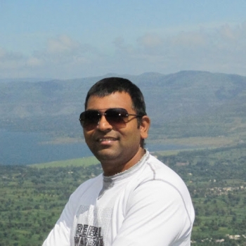 Nilesh Patil-Freelancer in Pune,India
