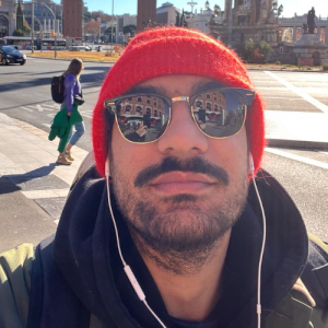 Oussama Amdouni-Freelancer in Molins de Rei,Spain