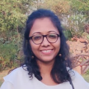 Amrita Ghosh-Freelancer in NEW DELHI,India