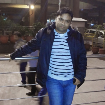 Deepak Mishra-Freelancer in New Delhi,India