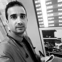 Iman Anvari-Freelancer in ,Turkey