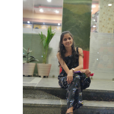 Anamika Arya-Freelancer in Pune,India