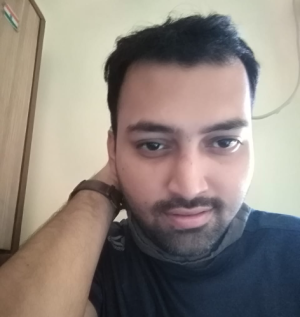 Puneet Maity-Freelancer in Mumbai,India
