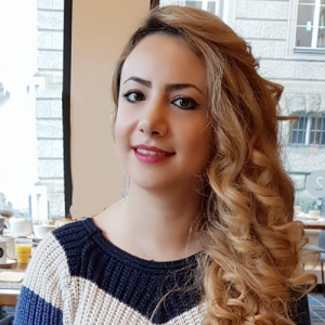 Mahsa Rajabi-Freelancer in Norsborg,Sweden