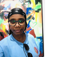 Zelia Merciano-Freelancer in Luanda,Angola