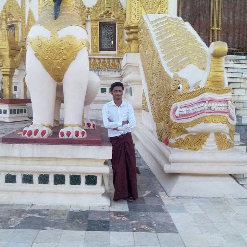 Kishan Verma-Freelancer in Zay Ya Wa Di,Myanmar