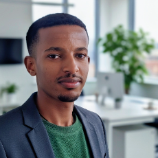 Kindsew Shimelash-Freelancer in Addis Ababa,Ethiopia