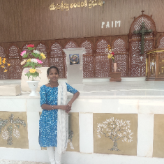 Soudamalla Vijayalaxmi Vijju-Freelancer in Hyderabad,India