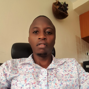 Mr. Davis-Freelancer in Nairobi,Kenya