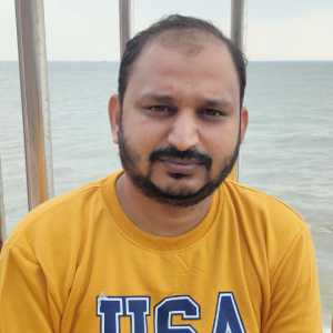 Karthikeyan Krishnamoorthy-Freelancer in Bengaluru,India