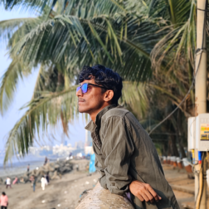 Raj Malewadkar-Freelancer in Mumbai,India