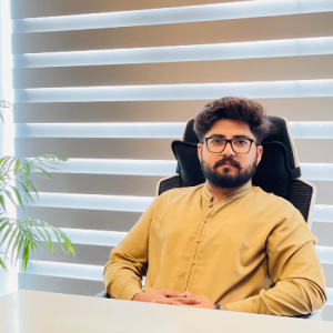 Muhammad Aitesam Hassan-Freelancer in Lahore,Pakistan