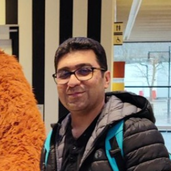 Milad Jowkar-Freelancer in Jönköping,Sweden