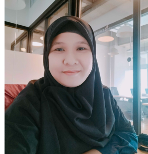 Ria Rizki Rispira Lubis-Freelancer in Jakarta,Indonesia