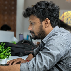 Santhosh Majji-Freelancer in visakhapatnam,India