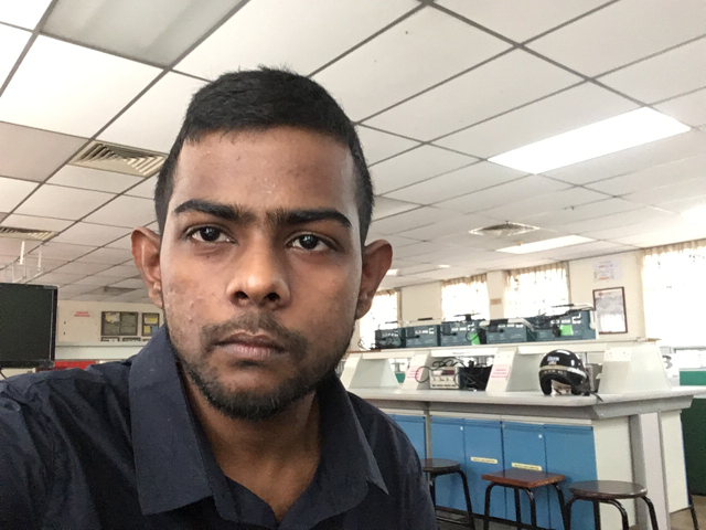 Naventran Chandran-Freelancer in Kapar,Malaysia