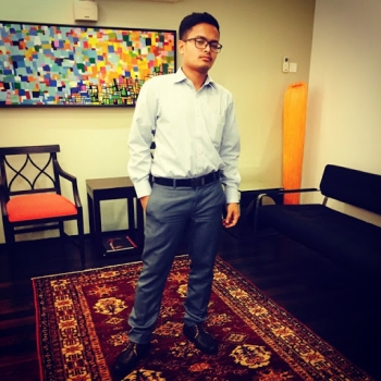 Arif Safwan-Freelancer in Kuala Lumpur,Malaysia