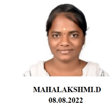 Mahalakshmi D-Freelancer in Tirupathur,India