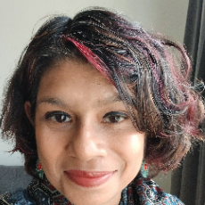 Rajashree Mustafi-Freelancer in Copenhagen,Denmark