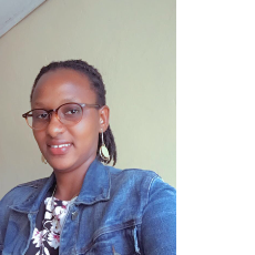 Umutesi Sabrine-Freelancer in ,Uganda