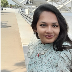 Devanshi Vaghasiya-Freelancer in Surat,India