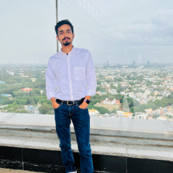 Harsh Kumar-Freelancer in Bengaluru,India