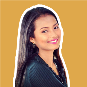 Vina Allysa Yabut-Freelancer in Naujan,Philippines