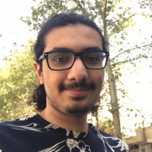 Mohammad Reza Safarzadeh Haghighi-Freelancer in Istanbul,Turkey