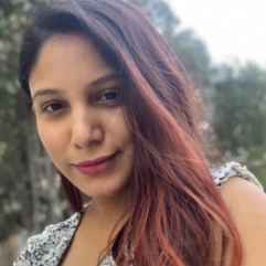 Disha Vyas-Freelancer in Pune,India