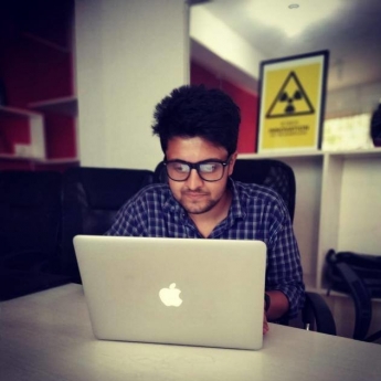 Sonaksh Saraswat-Freelancer in Bangalore,India