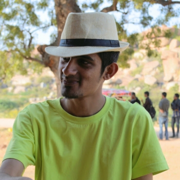 Abhinav Sundaram-Freelancer in Bangalore,India