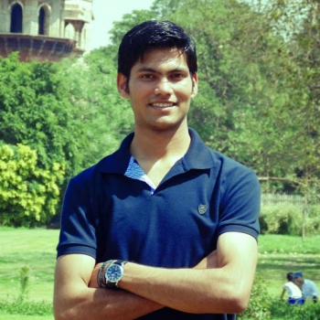 Abhishek Jaiswal-Freelancer in Delhi,India