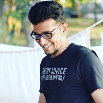 Dhanush Nair-Freelancer in Mumbai,India