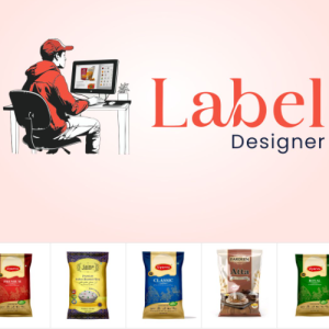 Label Designer-Freelancer in Amritsar,India