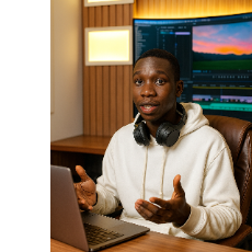 Francis Godbless-Freelancer in Lagos,Nigeria