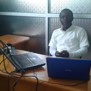 Kuete Cyrille-Freelancer in Yaounde,Cameroon