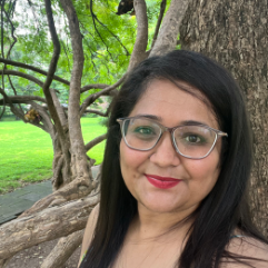 Megha Bhatt-Freelancer in Vadodara,India