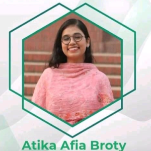 Atika Afia Broty-Freelancer in Dhaka,Bangladesh