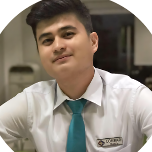 Conrad Manila-Freelancer in Cabanatuan City,Philippines