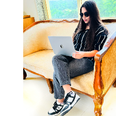 Krina Makwana-Freelancer in Ahmedabad,India