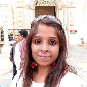 Garima Verma-Freelancer in New Delhi,India