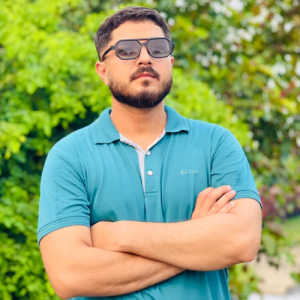 Qazi Arsalan Majeed-Freelancer in Lahore,Pakistan