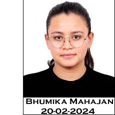 Bhumika Mahajan-Freelancer in Delhi,India