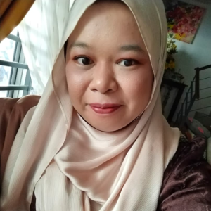 Nurul-Freelancer in Puncak Alam,Malaysia