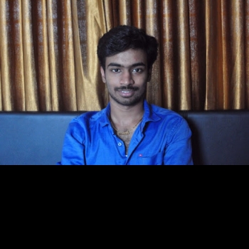  Vineeth Raj Gnanaraj-Freelancer in Chennai,India