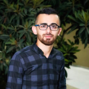 Rami Ashqar-Freelancer in palestine,Israel