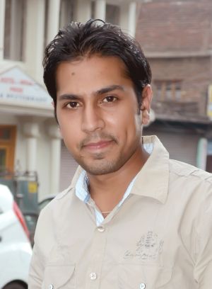 Nikhil Gupta-Freelancer in Jammu,India
